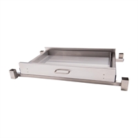 Warming Drawer for Heatlie Deluxe Mobile Barbecue 1150mm