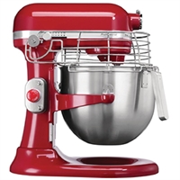 Kitchenaid Commercial Stand Mixer 7Ltr Empire Red