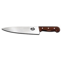 Victorinox Rosewood Handled French Cooks Knife 25cm
