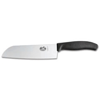 Victorinox Fibrox Handled Santoku Knife 17cm