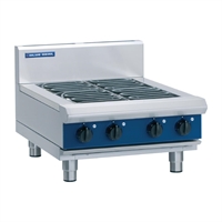 Cooktop 600mm Electric Bench Mounted Blueseal (Direct)