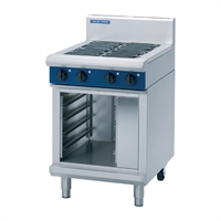 Cooktop 600mm Electric Cabinet Base Blueseal (Direct)