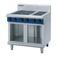 Cooktop 900mm Electric Cabinet Base Blueseal (Direct)