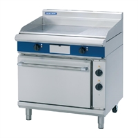 Blue Seal Electric Static Griddle And Oven 900mm