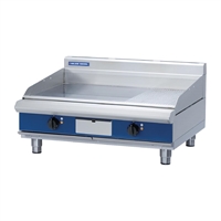 Griddle 20mm Plate 900mm Electric Bench Mount Blue Seal