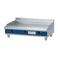 Griddle 20mm Plate 1200mm Electric Bench Mount Blue Seal
