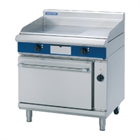 Blue Seal Electric Convection Oven And Griddle 900mm