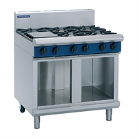Blue Seal Cooktop Gas 900mm Cabinet Base