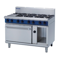 Blue Seal Range 1200mm Gas Top C/W Electric Convection Oven