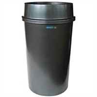 Rubbish Bin With Tilt Top 60Ltr