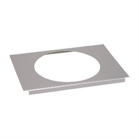 Roband Hob for Counter Top Bain-Marie BMH1 - Single Hob