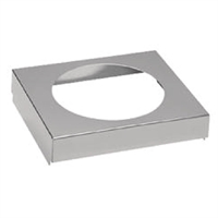Roband Hob for Hot Bain-Marie or Foodbars BMH3 - Single Raised Hob