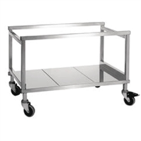 Roband Trolley ET23 to suit 2 row by 3 pan Foodbar/Bain Marie