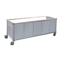Roband Side Panels ETP25 to suit ET25 Trolley