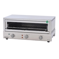 Roband Toaster/Griller GMX1515 - 15 Slice 15 Amps