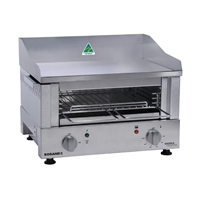 Roband Griddle Toaster GT480 for Medium Production