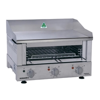 Roband Griddle Toaster GT500 for High Production