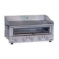 Roband Griddle Toaster GT700 for Very High Production 3 Phase