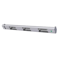 Roband Quartz Heat Lamp with Control Box 3 lamps 1050watt - 1200mm