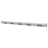 Roband Quartz Heat Lamp with Control Box 5 lamps 1750watt - 2100mm