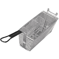 Austheat Fryer Basket MC0611 Stainless Steel Long suits Freestanding Fryers