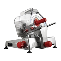 Noaw Manual Gravity Feed Slicer NS220 Medium Duty - 220mm