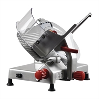 Noaw Manual Gravity Feed Slicer NS350HD Heavy Duty - 350mm