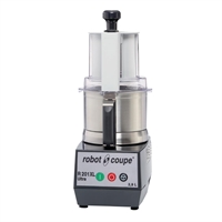 Robot Coupe Food Processor & Veg Prep Machine R201 XL Ultra