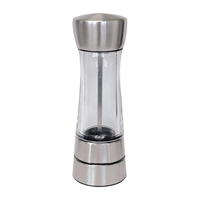 Acrylic Salt Grinder 200mm