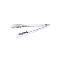 Stainless Steel Mini Tongs 180mm