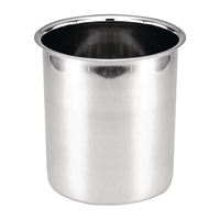 Stainless Steel Steam Canister 1Ltr