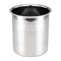 Stainless Steel Steam Canister 2Ltr