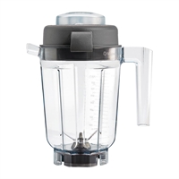 Vitamix Classic Dry Grains Container 0.9Ltr Lid/Cap/Blade/Tamper