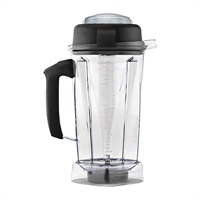 Vitamix Classic Wet Container (tall) 2Ltr Lid/Cap/Blade/Tamper