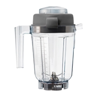Vitamix Classic Wet Container 0.9Ltr Lid/Cap/Blade/Tamper