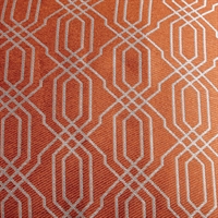 Luxury Deco Cushion Copper