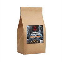 Big K Hickory Räucherspäne 8Ltr