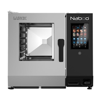 Lainox Naboo Boiler Electric Combi Oven NAE061BS 6x 1/1 GN