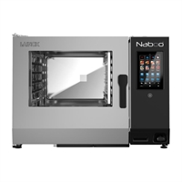 Lainox Naboo Boosted Electric Combi Oven 6x 2/1 GN