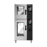 Lainox Naboo Boosted Touch Screen Gas Combi Oven 16x 1/1 GN NAE161BS