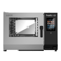 Lainox Touch Screen Boilerless Gas Combi Oven 6x 2/1 GN NAG062BV