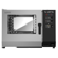 Lainox Manual Electric Boiler Combi Oven 6x 2/1 GN SAE062BS 3PH