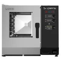 Lainox Sapiens Boiler Gas Combi Oven 6x 1/1 GN SAG061BS