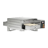 Italforni TSA Tunnel Electric Stone Deck Conveyor Oven 17.5"