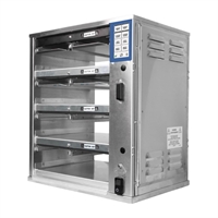 Duke ReadyFlex Hot Holding Unit 4x2 GN