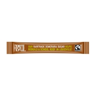 Tate & Lyle Fairtrade Demerara Sugar Sticks (1000 Pack)