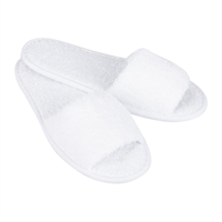 Mitre Essentials Open Toe Flipflops White