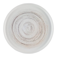 Churchill Elements Dune Walled Plates 210mm (6 Pack)