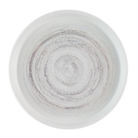 Churchill Elements Dune Walled Plates 160mm (6 Pack)