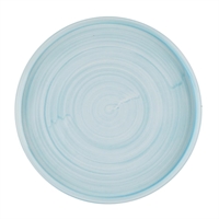 Churchill Stonecast Canvas Breeze Walled Plates 280mm (6 Pack)